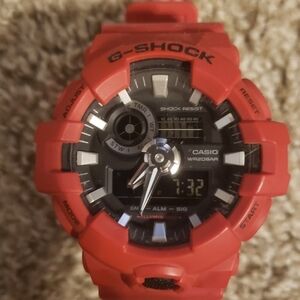 Casio G-Shock G-700 Watch Men's